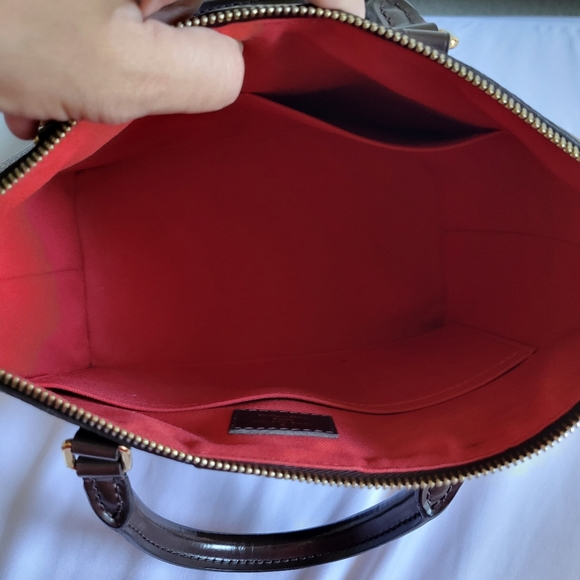 Louis vuitton siena pm damier ebene - Picture 6 of 12